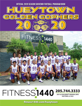 2020 HUEYTOWN FOOTBALL BOOK.Pdf