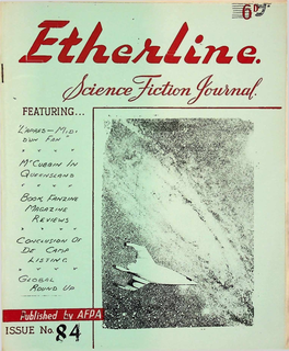Etherline 84 Crozier 1957