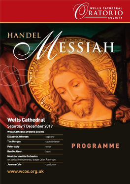 Handel's Messiah