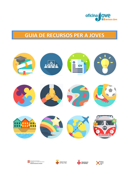 Guia De Recursos Per a Joves