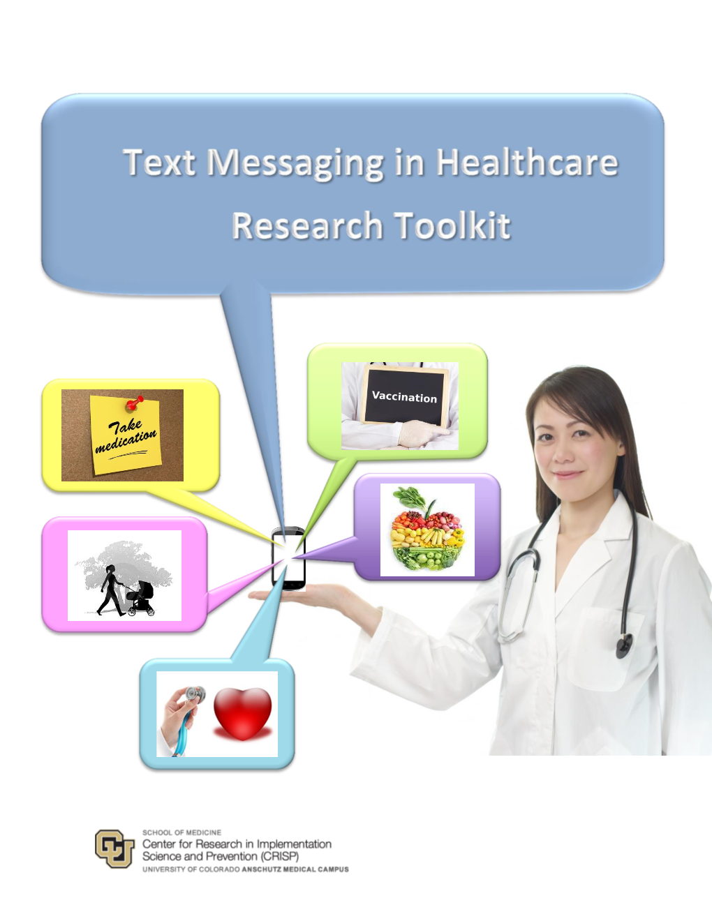 Text Messaging in Healthcare Research Toolkit