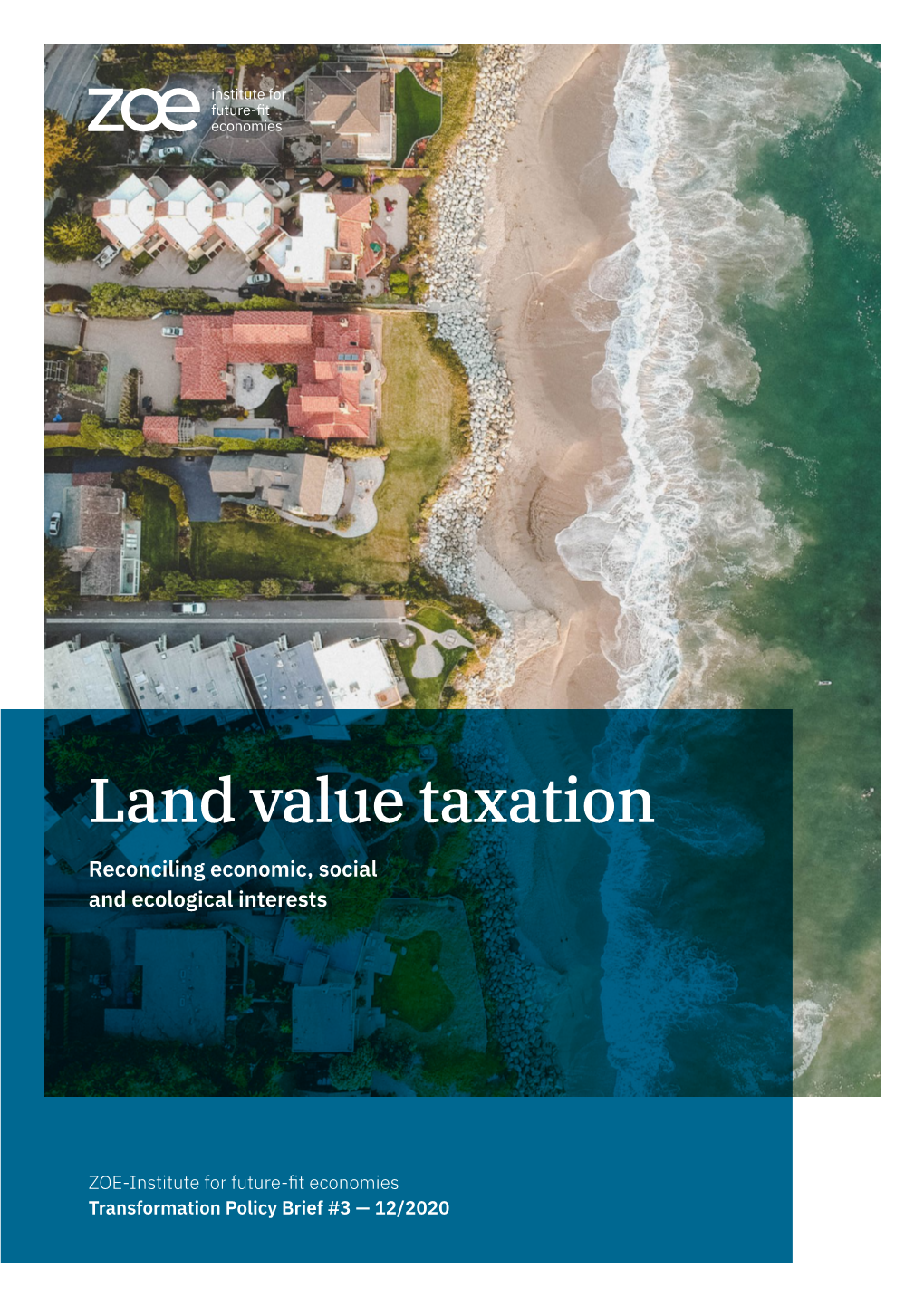 Land Value Taxation