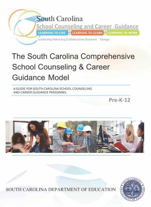 SC School Counseling and Career Guidance Model