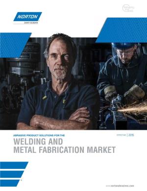 Welding and Metal Fabrication Market