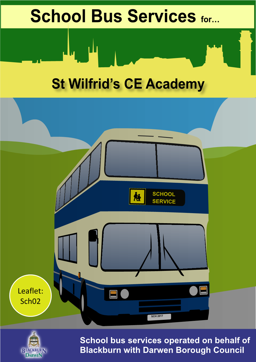 St Wilfrid's CE Academy 08.35