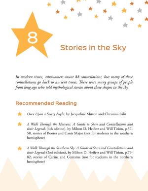 Stories in the Sky