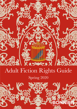 Adult Fiction Rights Guide Adult Fiction Rights Guide