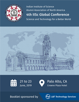 2019 Global Conference at Palo Alto