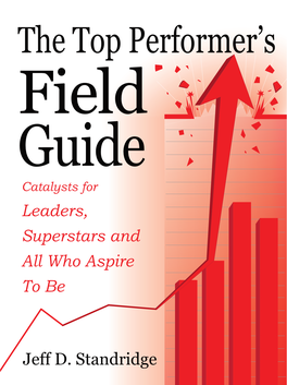 The Top Performer's Field Guide