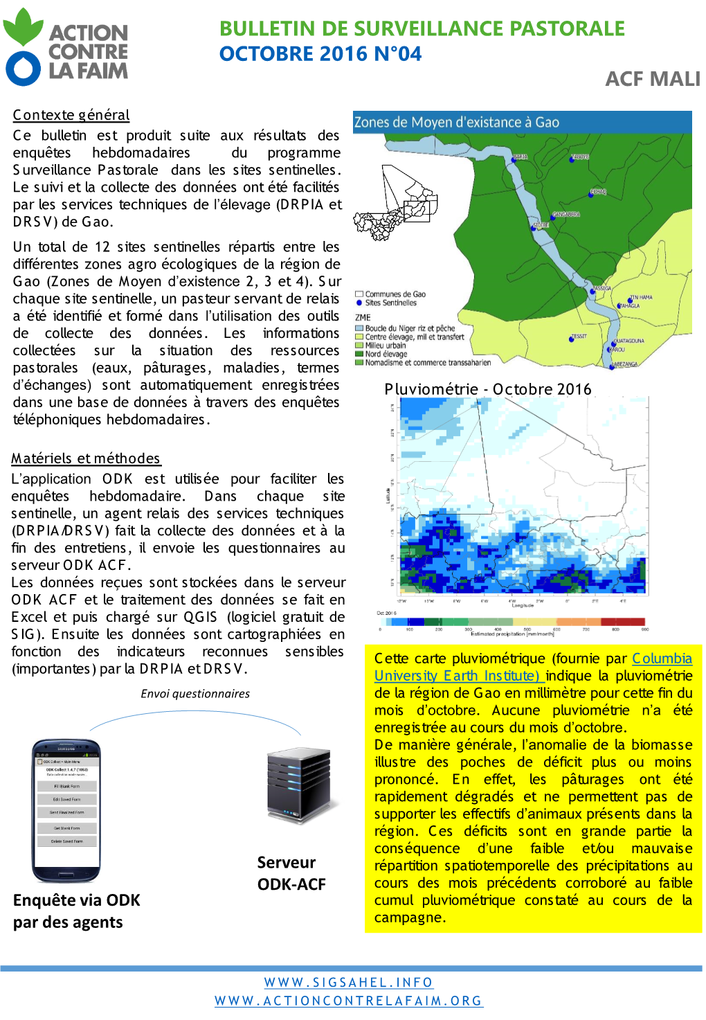 Rapport De Biomasse