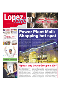 Power Plant Mall: Shopping Hot Spot