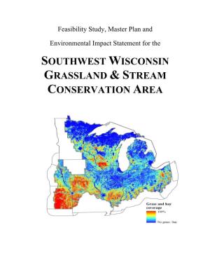 Southwest Wisconsin Grassland & Stream