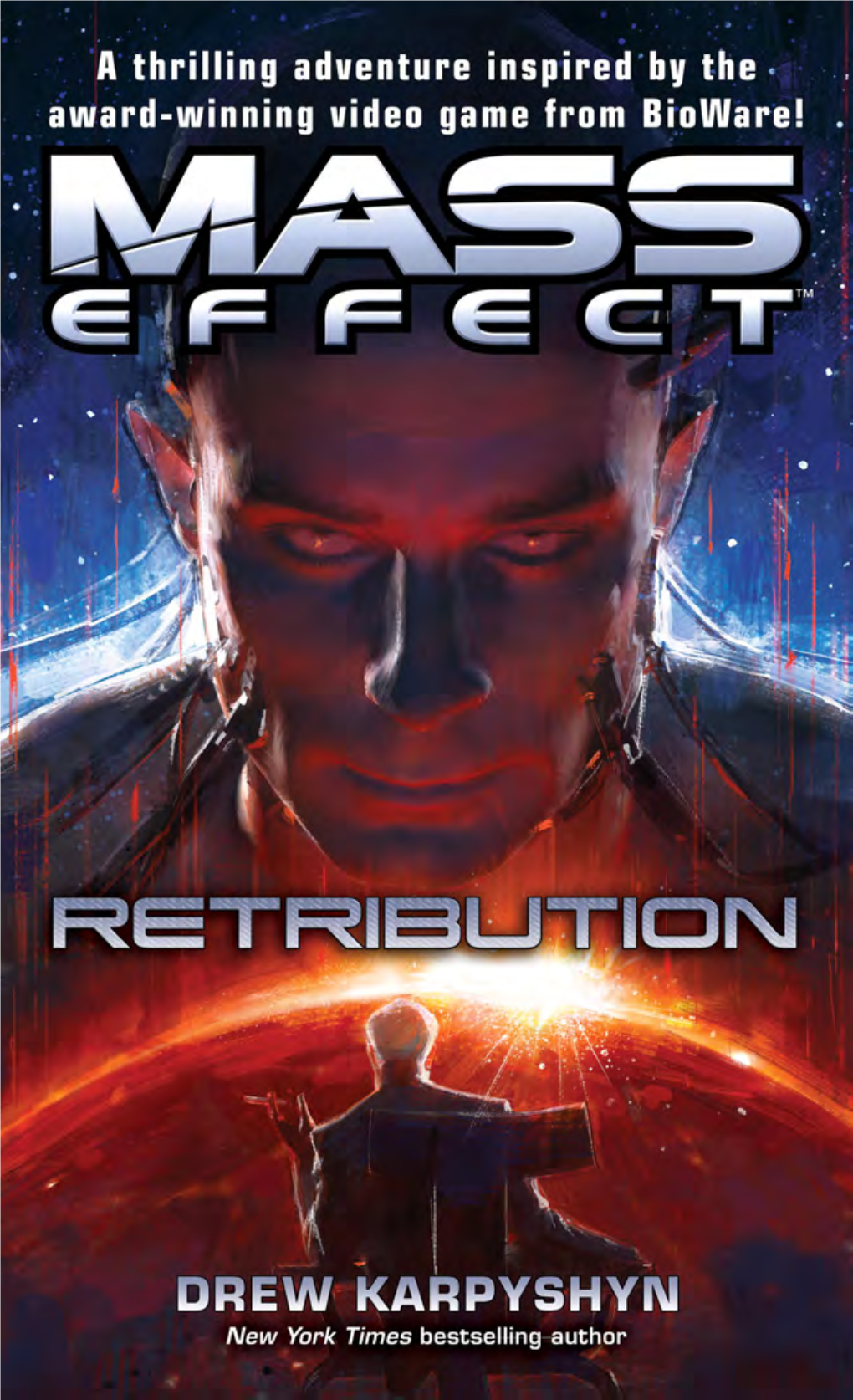 Mass Effect: Retribution Excerpt