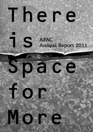 AFAC Annual Report 2011