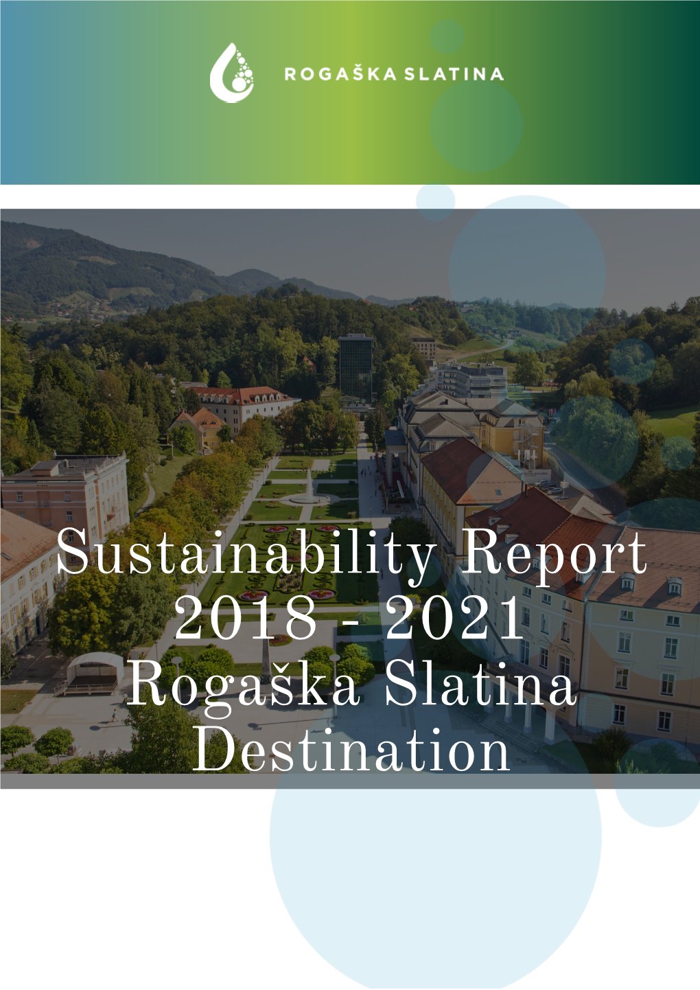 Sustainability Report 2018