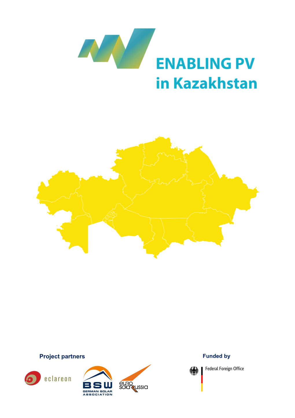 Enabling PV in Kazakhstan