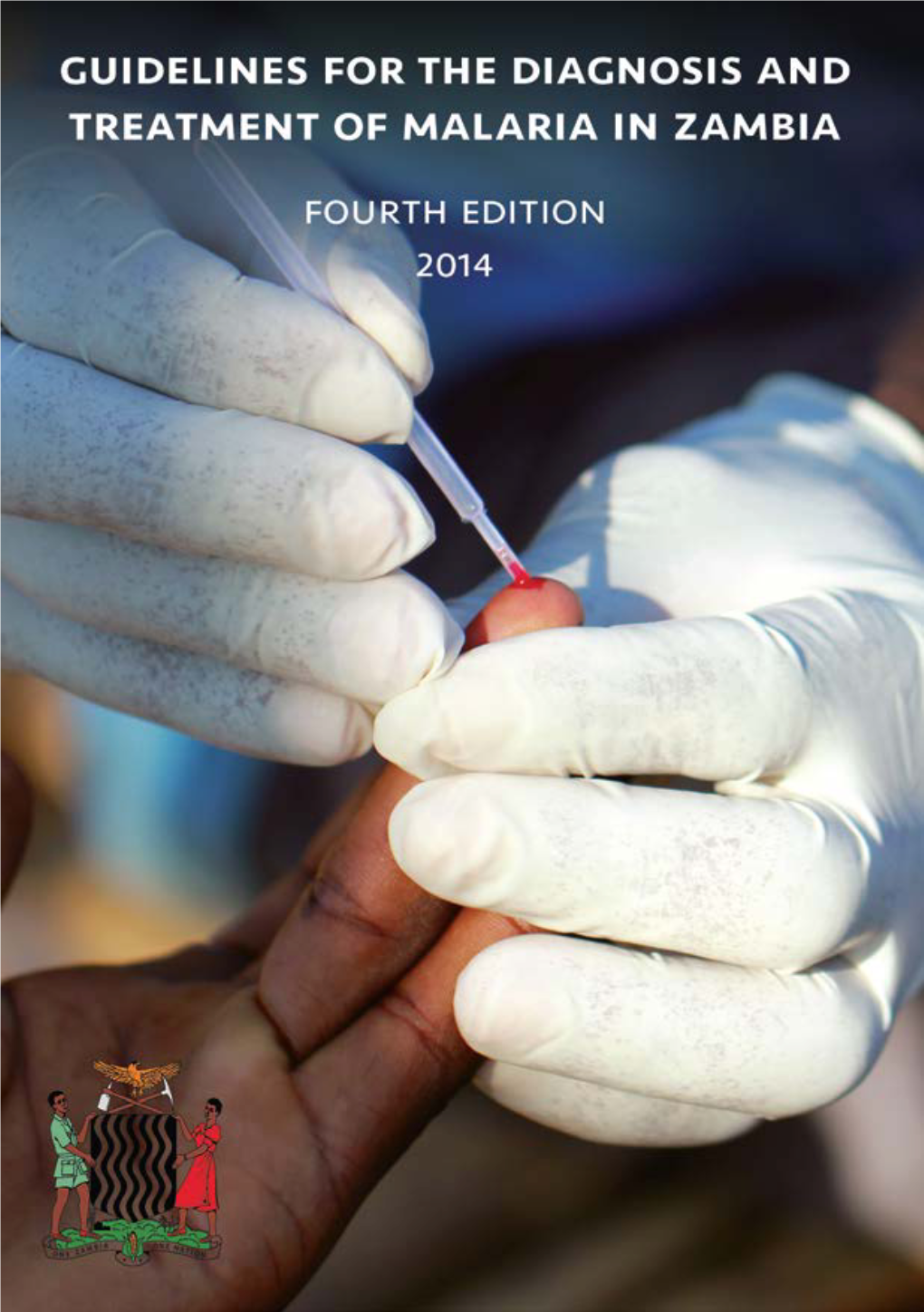 Pdf 1.46 MB Guidelines on the Diagnosis and Treatment of Malaria