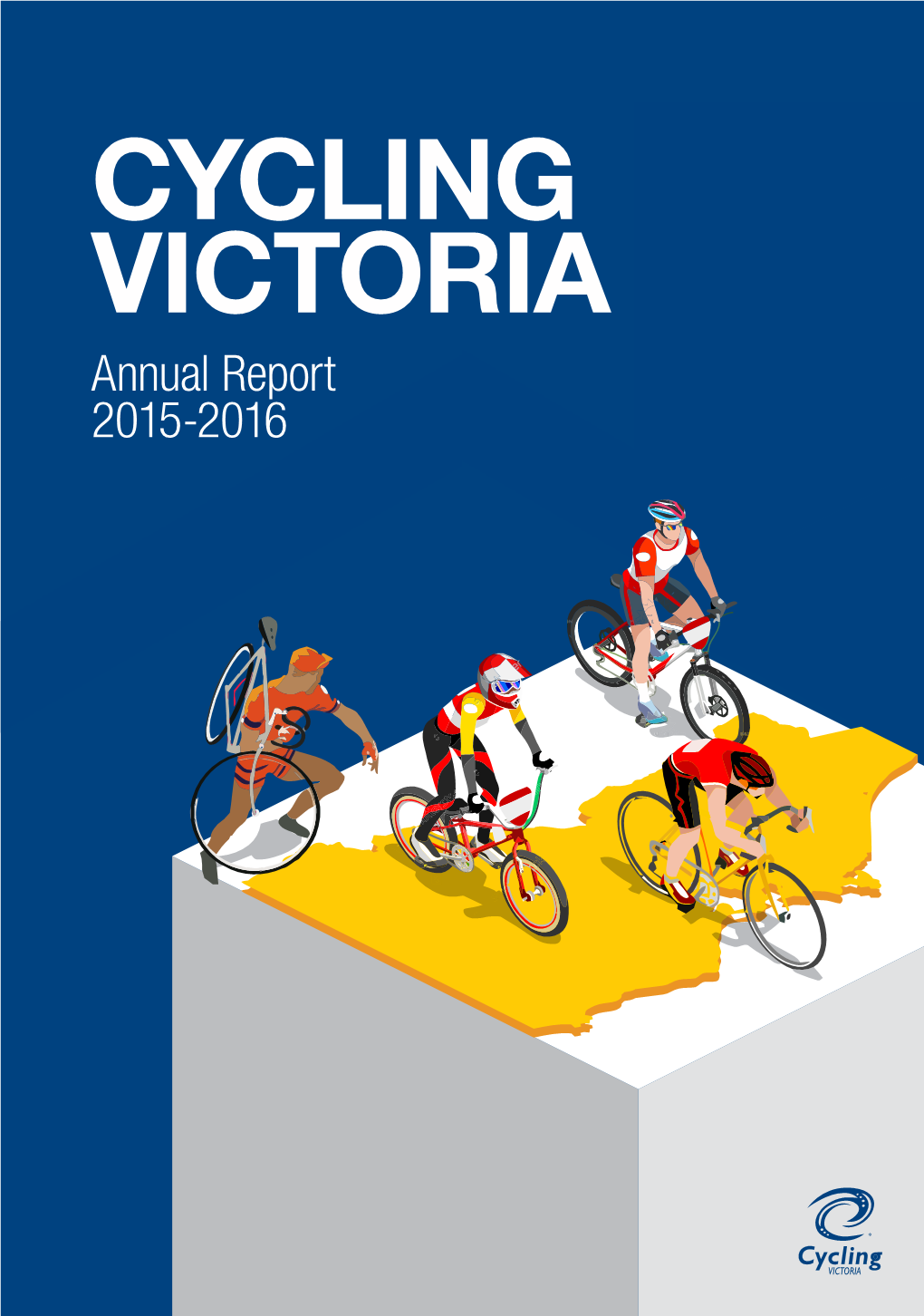 2015/2016 Annual Report