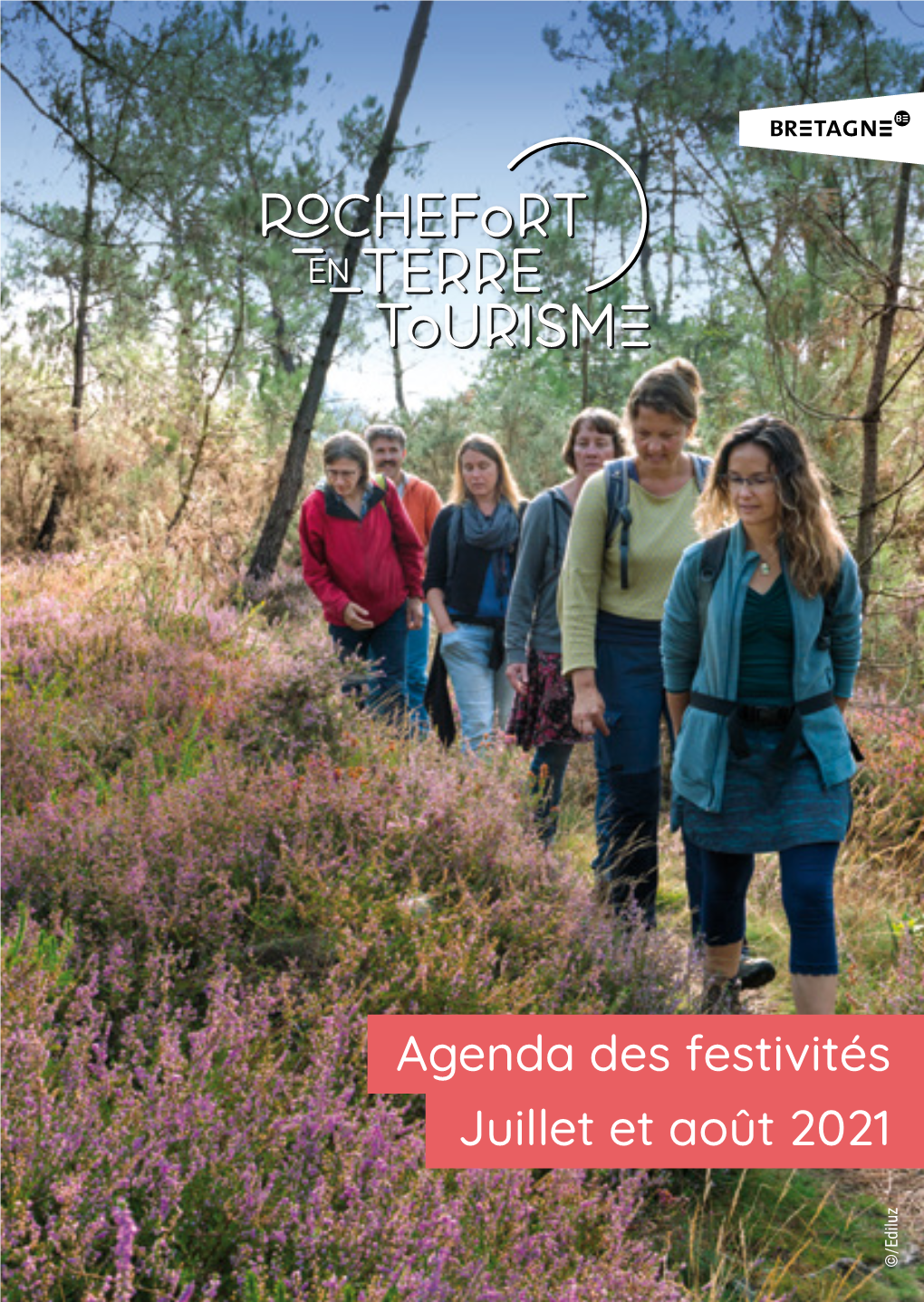 Agenda Des Festivités Juillet Et Août 2021 ©/Ediluz RENNES 1H15