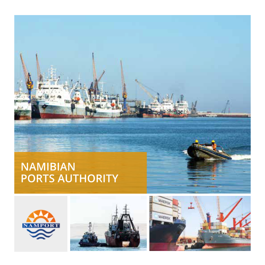 Namibian Ports Authority