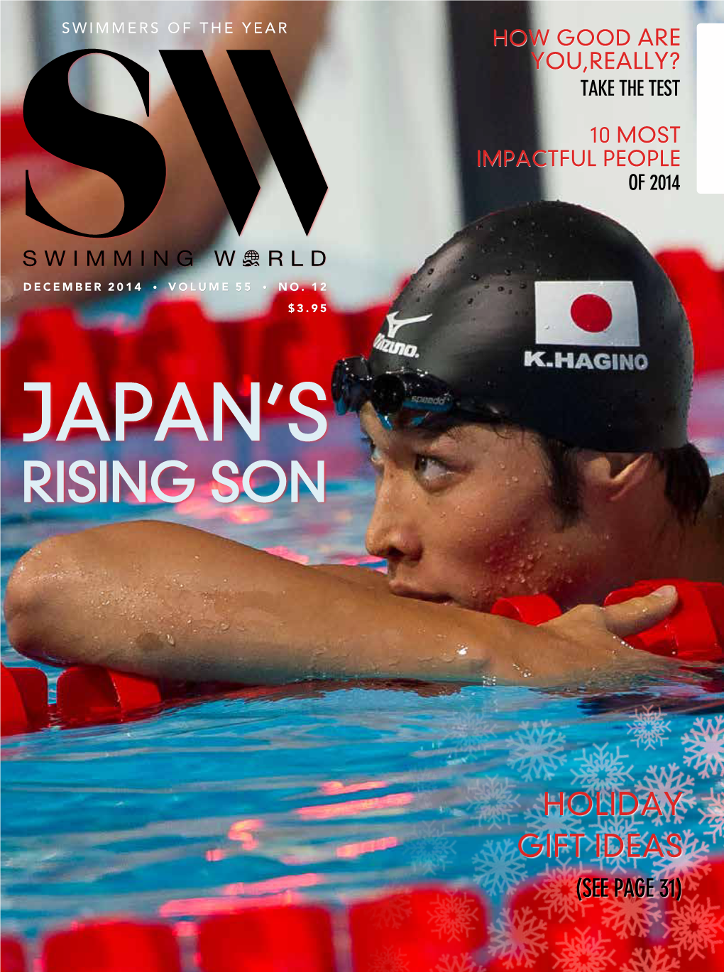 Swimming World Magazine