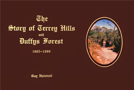 The-Story-Of-Terrey-Hills-Duffys-Forest Book.Pdf