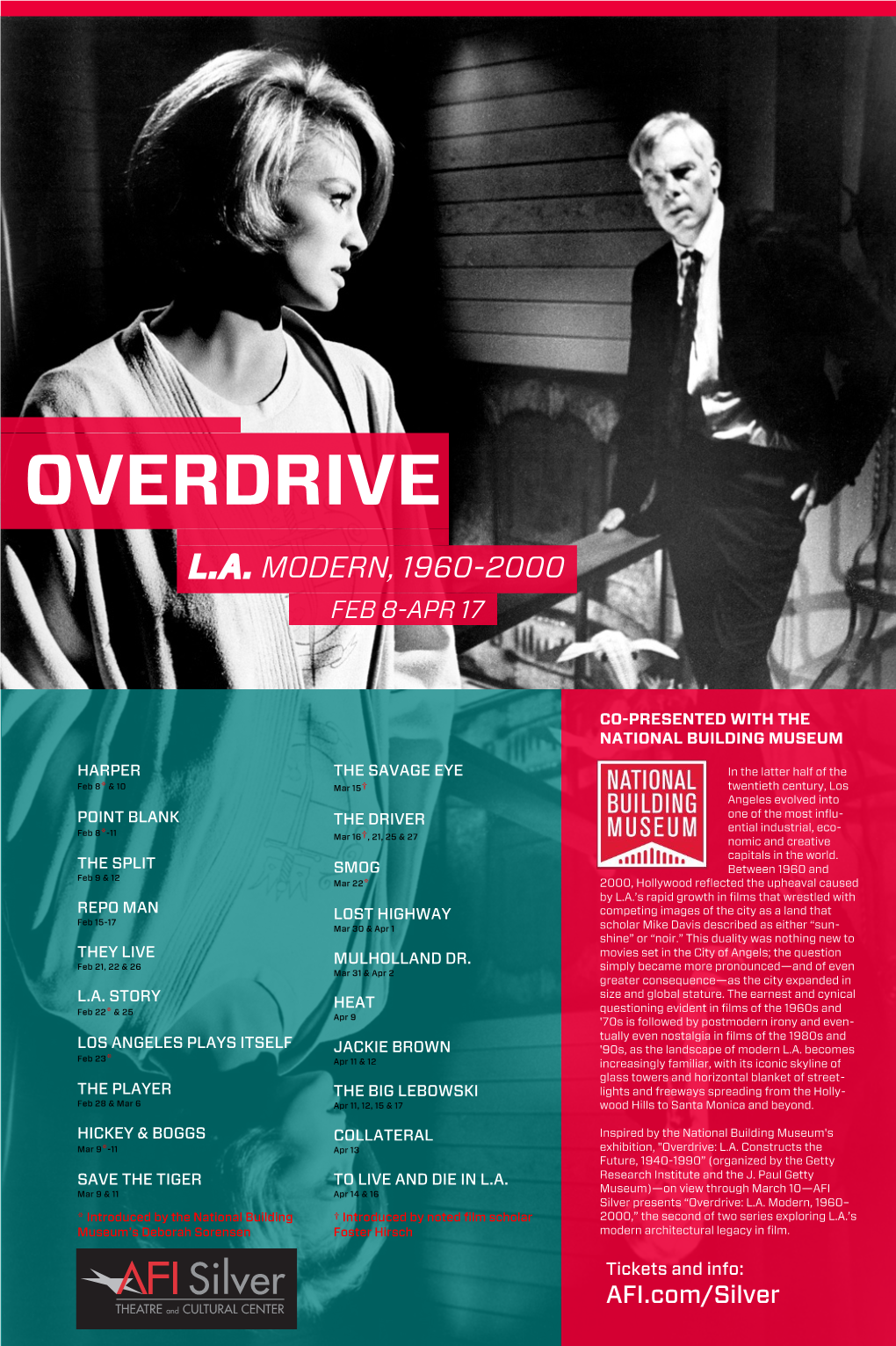 Overdrive Poster Aafi