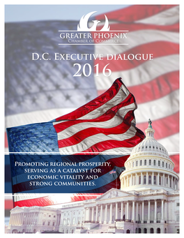 D.C. Executive Dialogue 2016