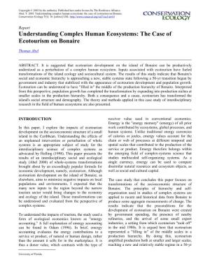 Conservation Ecology 7(3): 10
