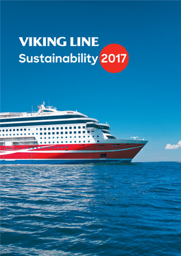 Sustainability 2017 Contents