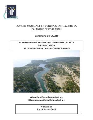 Calanque De Port Miou