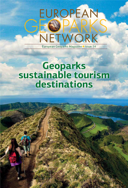 Geoparks Sustainable Tourism Destinations