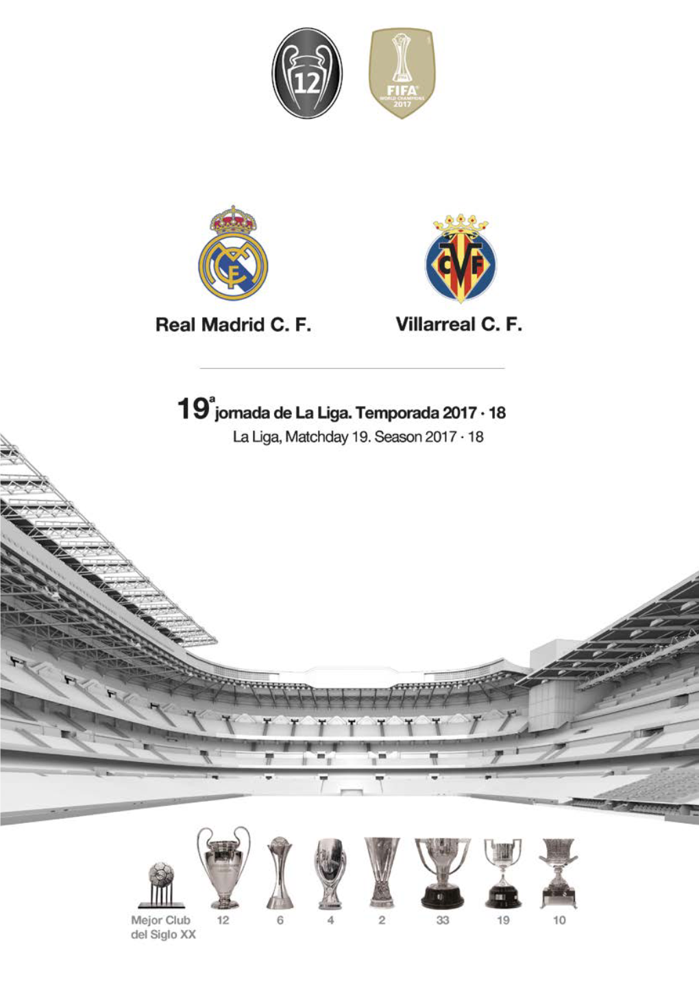 Dossier De Prensa Real Madrid