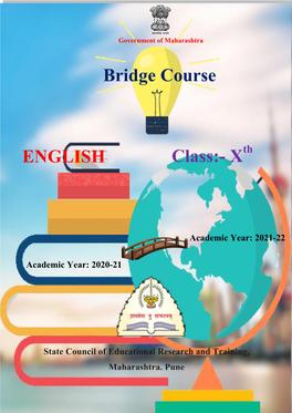 Bridge Course ENGLISH Class:- X