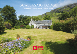 Scallasaig Lodge GLENELG • HIGHLANDS and ISLANDS