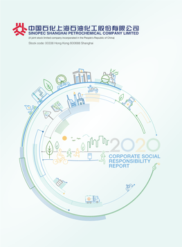 Corporate Social Responsibility Report Content