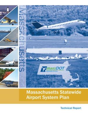 Massachusetts Statewide Airport System Plan