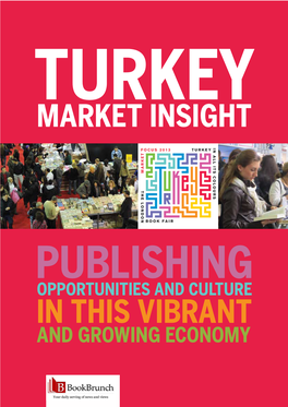 Download the Bookbrunch Turkey Market Insight