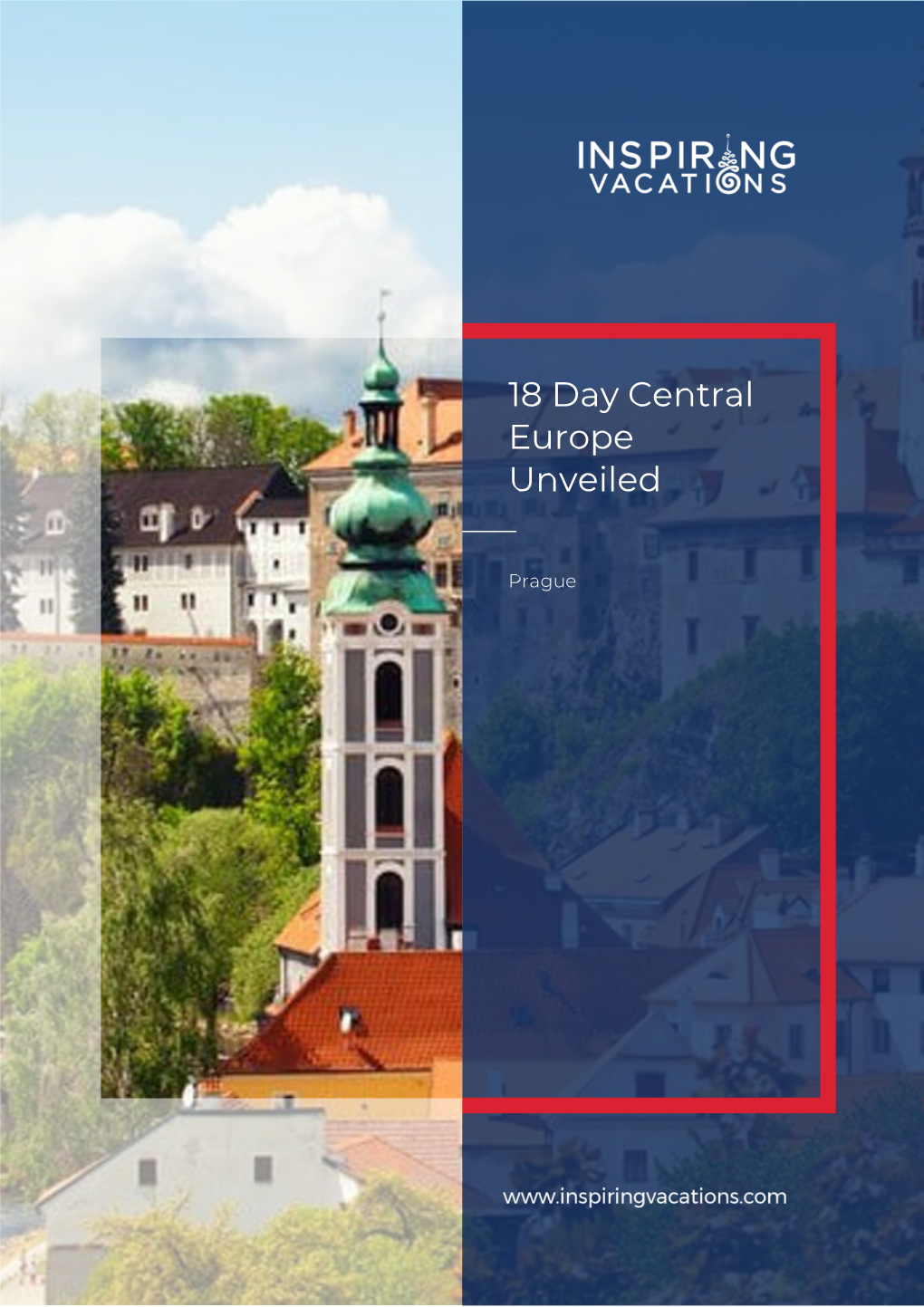 18 Day Central Europe Unveiled