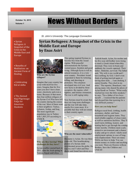 News Without Borders