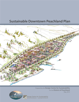 Sustainable Downtown Peachland Plan
