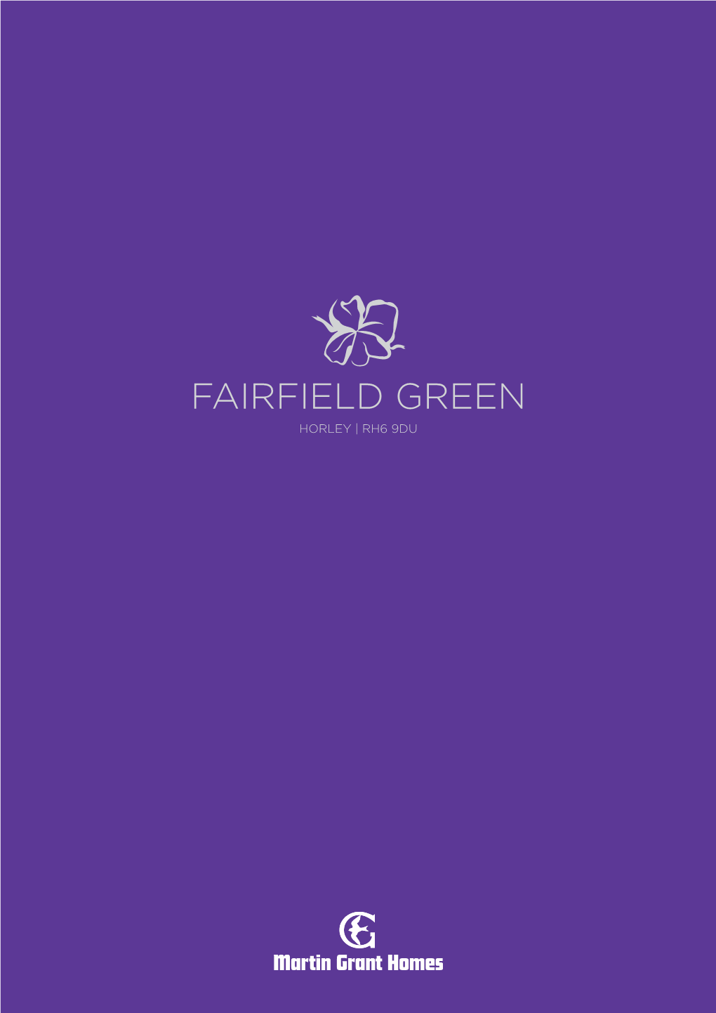 FAIRFIELD GREEN Fairfield Green, Horley HORLEY | RH6 9DU the BRAMBLE - 2 Bedroom Homes PLOTS 32-35