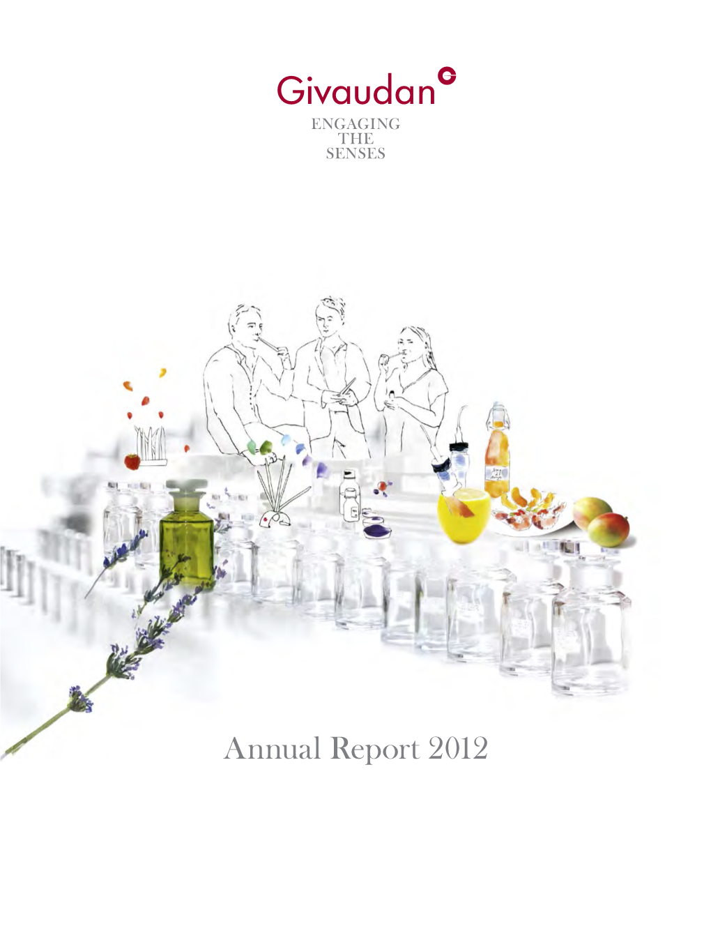 Annual Report 2012 Annual Report 2012 Introduction and Contents