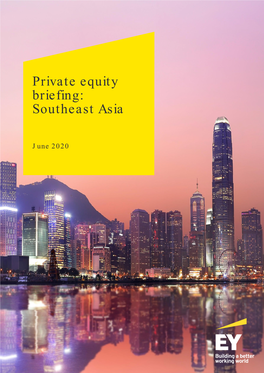 Private Equity Briefing: Southeast Asia