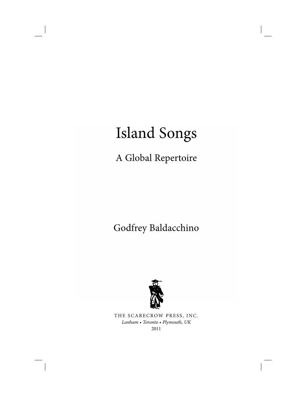 Island Songs