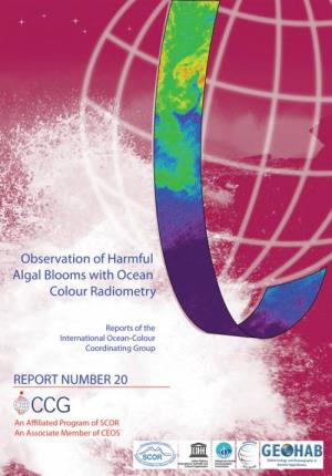 Observation of Harmful Algal Blooms with Ocean Colour Radiometry (This Volume)
