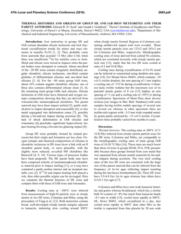 Thermal Histories and Origins of Group Iie and Iab Iron Meteorites and Their Parent Asteroids