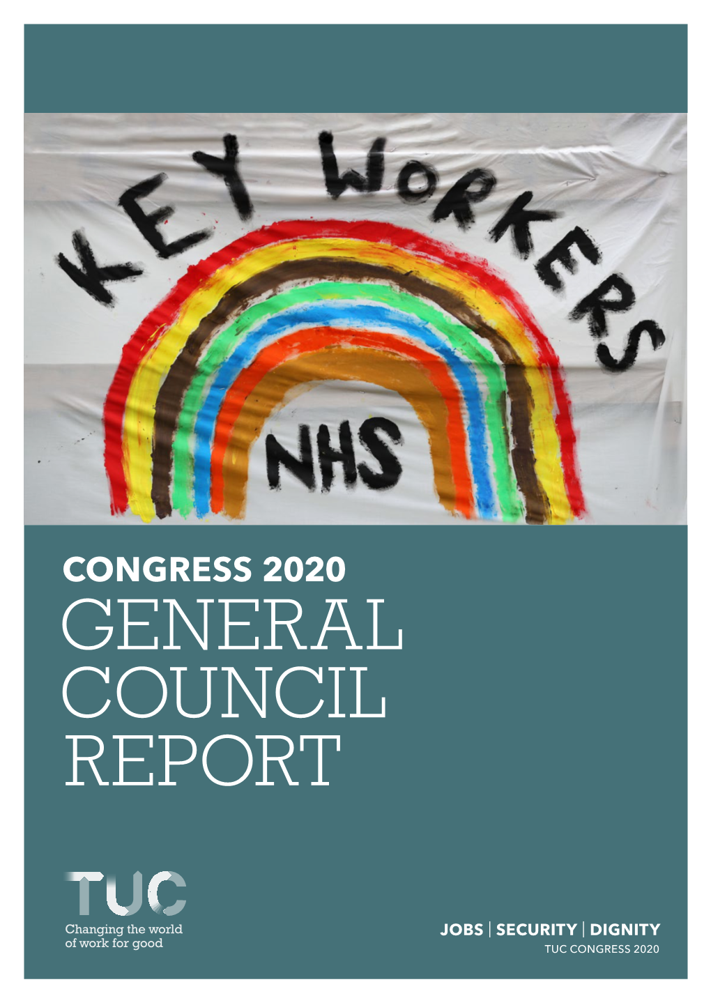 Congress 2020 General Council Report