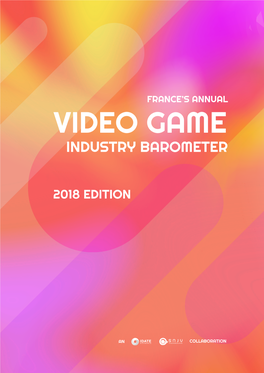 Video Game Industry Barometer