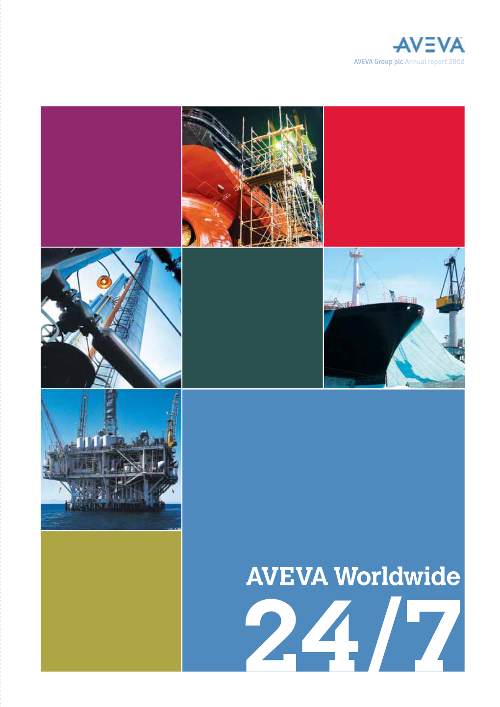 AVEVA Worldwide